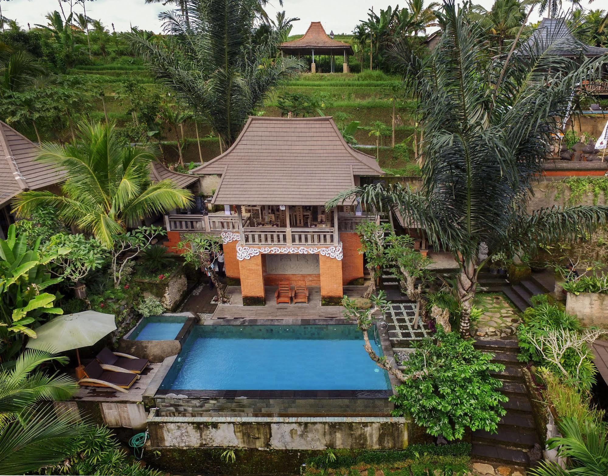 Pondok Sebatu Villa Tegallalang  Εξωτερικό φωτογραφία